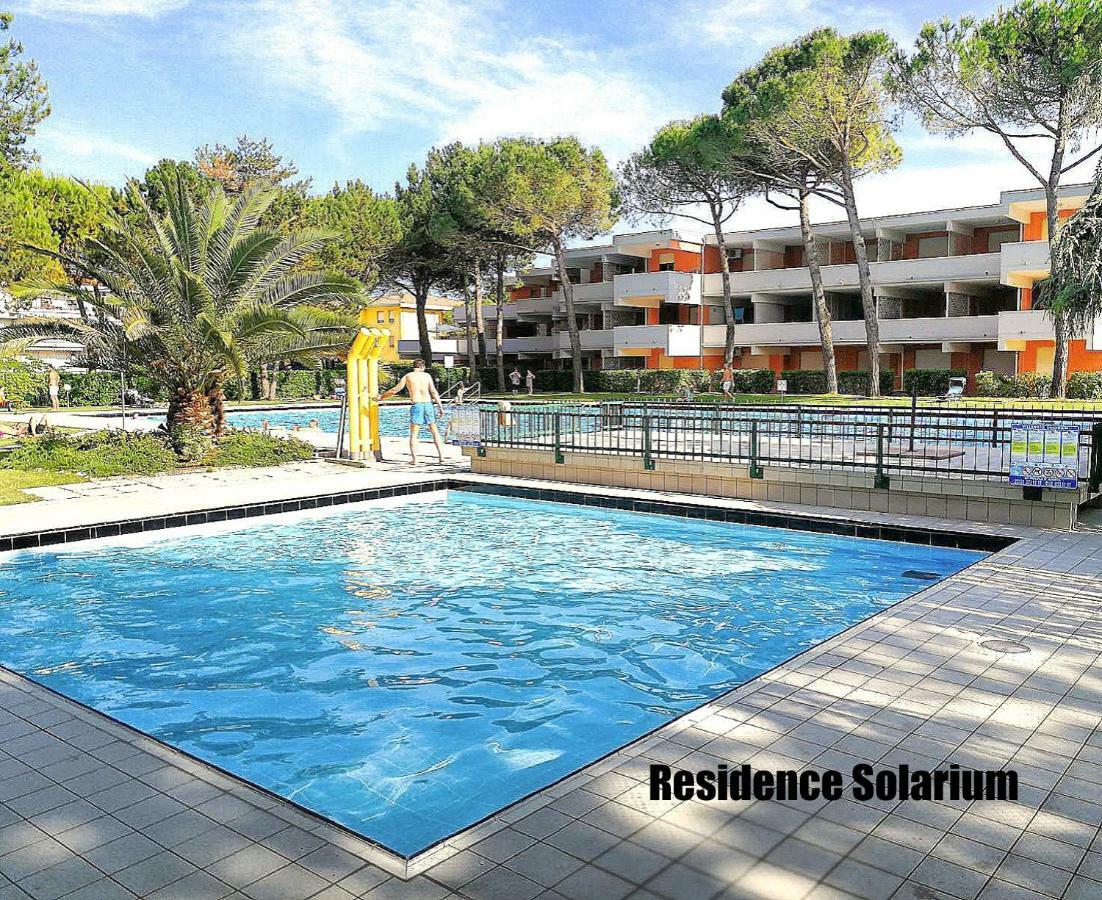 Residence Solarium Bilo Bibione Extérieur photo