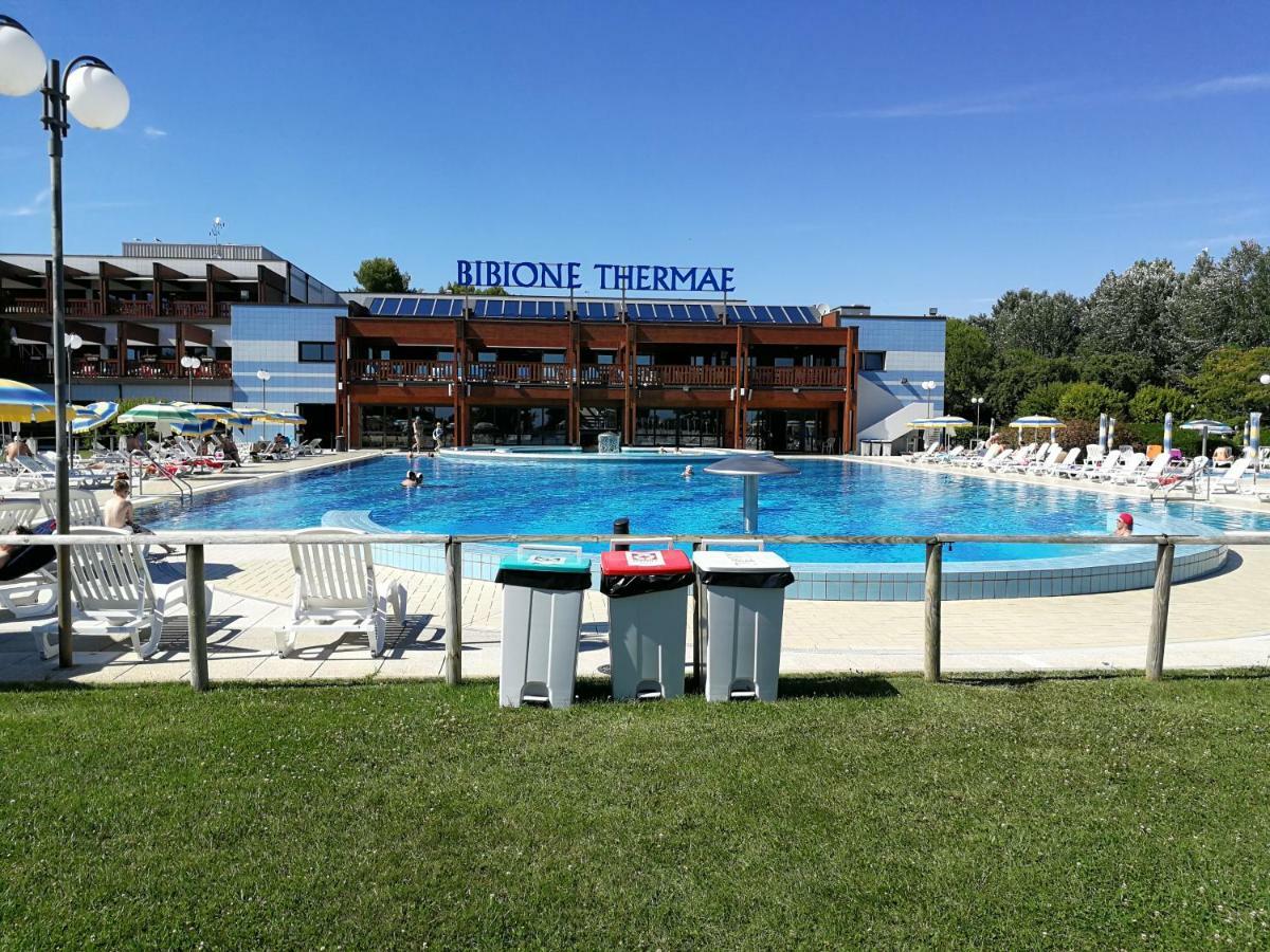 Residence Solarium Bilo Bibione Extérieur photo