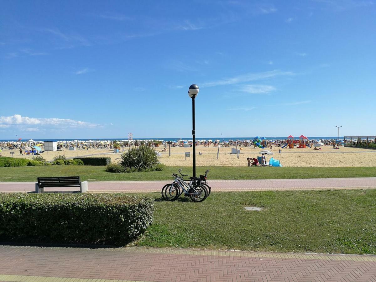 Residence Solarium Bilo Bibione Extérieur photo