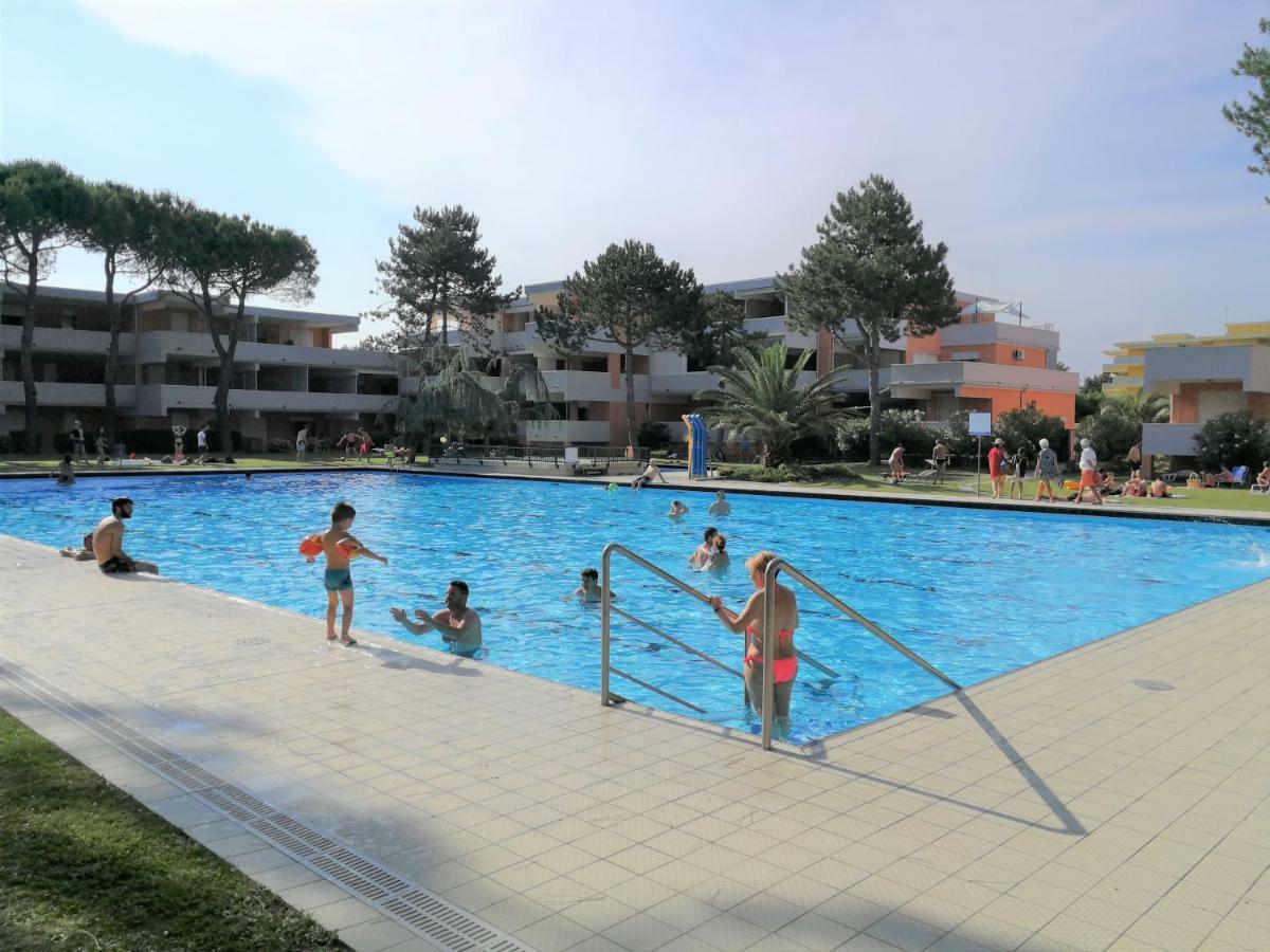 Residence Solarium Bilo Bibione Extérieur photo