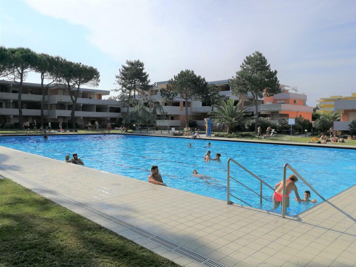 Residence Solarium Bilo Bibione Extérieur photo